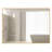Heacock Flat Wall Mirror-624755755-577889202