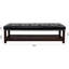 Banc de rangement en similicuir-1368551372