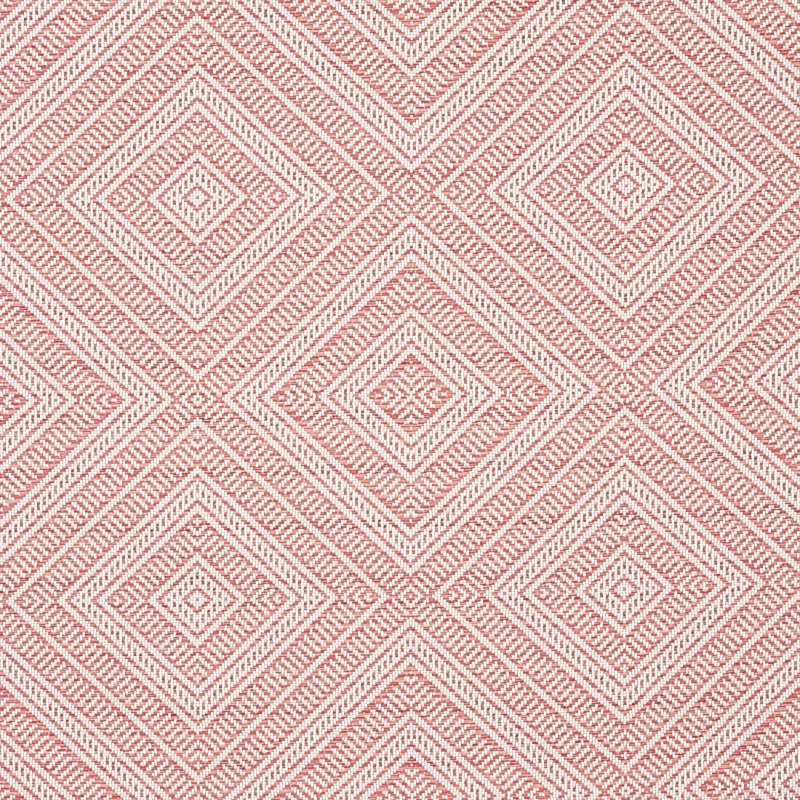 Tortola Indoor/Outdoor Fabric, Coral