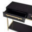 Console avec deux tiroirs-1325158889