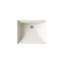 Lavabo de salle de bain rectangulaire encastré avec trop-plein Memoirs-1724515