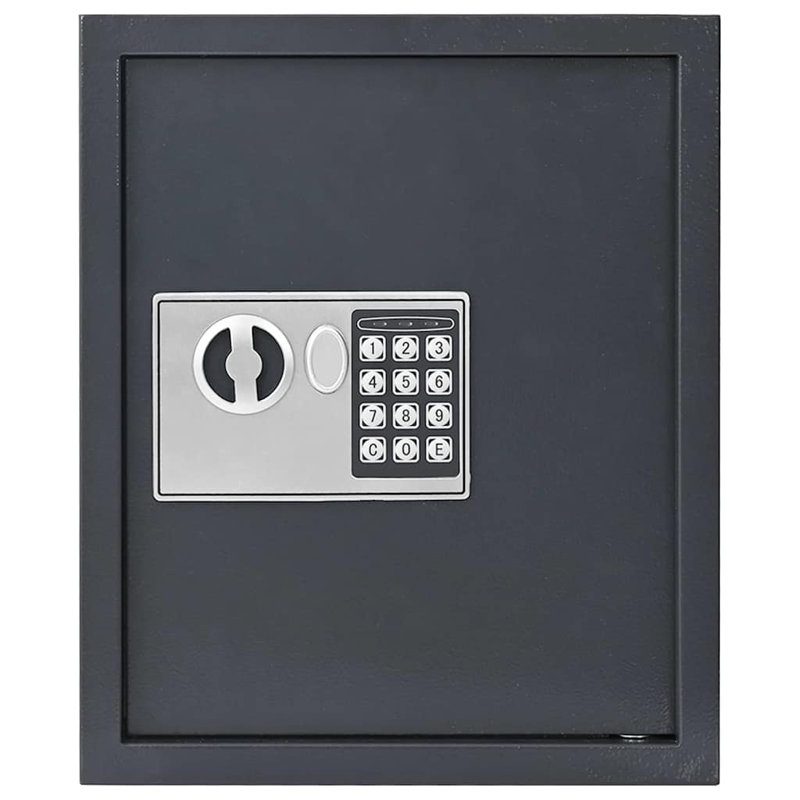 Digital Safe with Lock