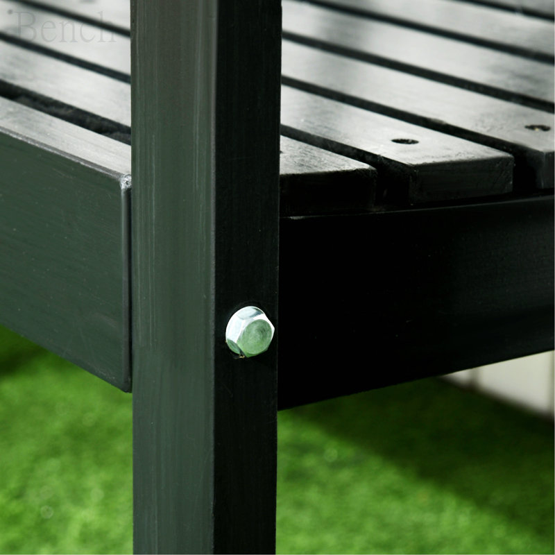 Davlynn Steel Bench