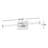 Machaela Dimmable LED Bath Bar-1079671664