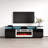 Genoveva TV Stand for TVs up to 78" with Electric Fireplace Included-668799329