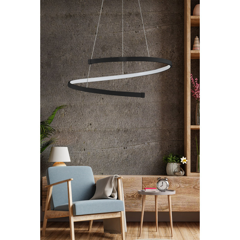 Chriselle LED Chandelier