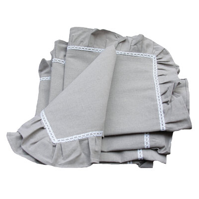 Weigel Table 20" Napkin