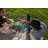 Rectangular Outdoor Folding Picnic Table