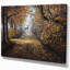 Reproduction d'animaux sur toile tendue, "Deer in the Park"-29502847