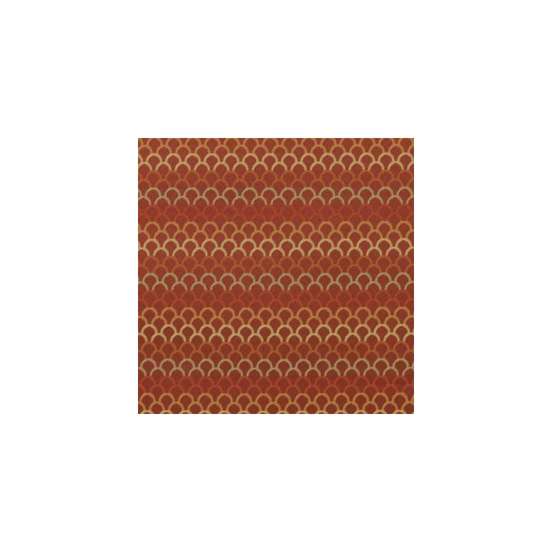 Tissu Sophisticated Suite II, Cayenne