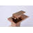 Single-Hole Single-handle Bathroom Faucet with Drain Assembly-63789363