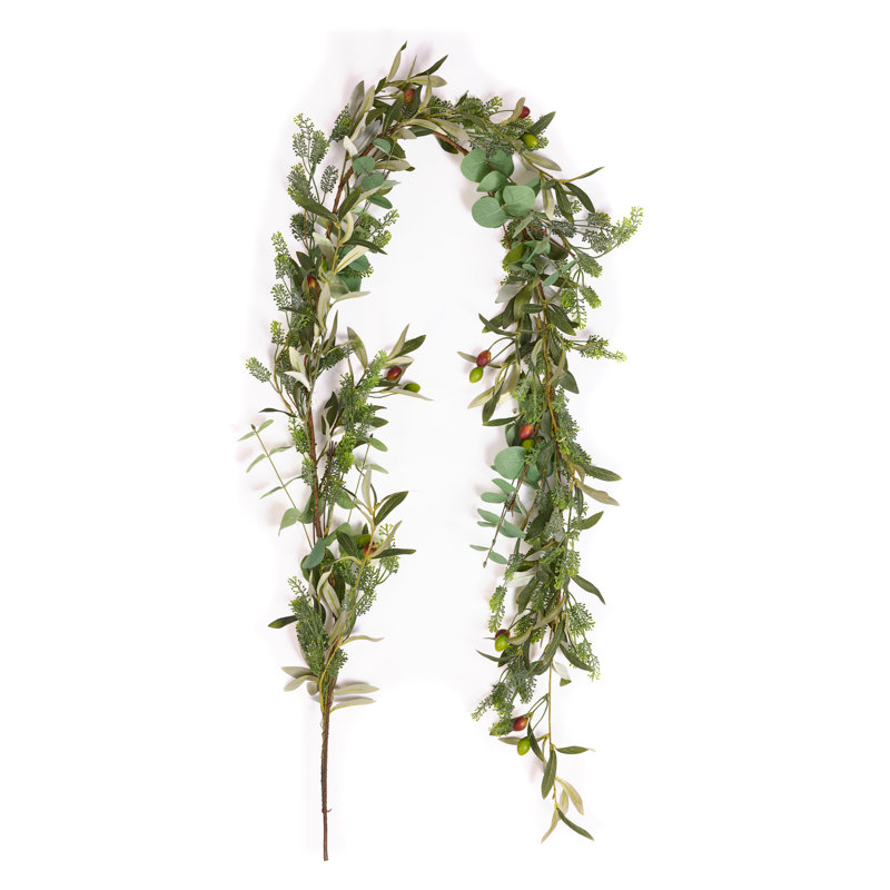 180cm Faux Garland