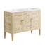 Ensemble de meuble-lavabo double 48 po Elysian