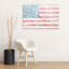 4Th Of July Contemporary Wall Art Print 1 Piece Wrapped Canvas Wall Art-1952601608