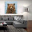 «A Large Bear» par Carolee Vitaletti