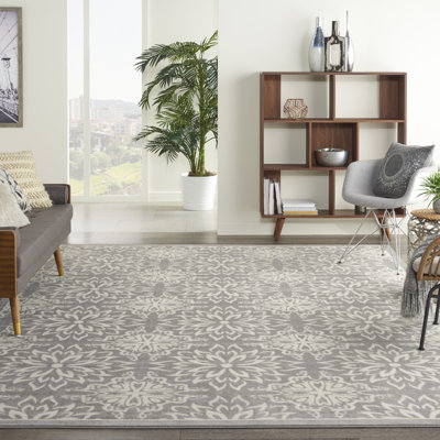 Tapis ivoire Sheron