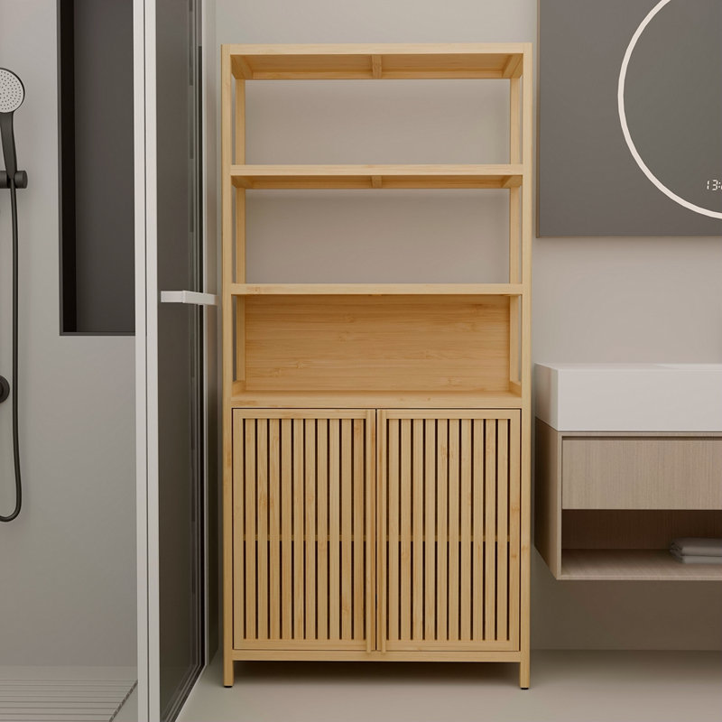 Étagère de rangement haute capacité 64 po