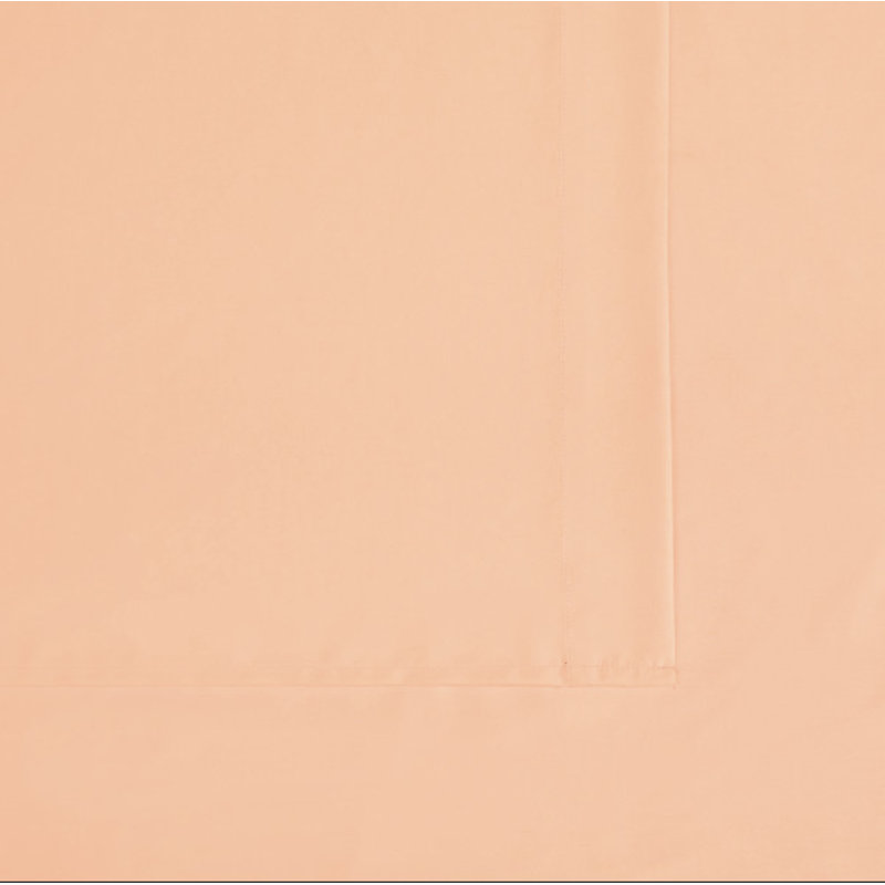 Everyday Microfiber Standard Solid Colour Sheet Set, Twin XL Sheet Set, Pink