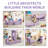 Camborne Kids and Toddler Play Couch , Convertible Folding Sofa, Modular Kids Couch for Playroom Bedroom, 10 in 1 Multifunctional Couch-1193686628-1162451808