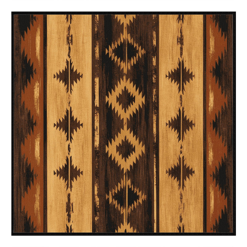 Serape Sands Rug, Square 8'