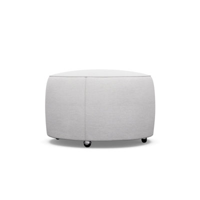 Bruno Round Ottoman