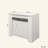 Multifunctional extendable console table-907173521