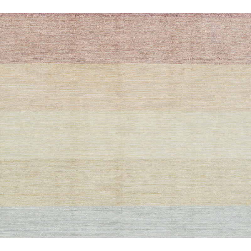 Gabbeh One-of-a-Kind 9'8" X 13'9" Area Rug