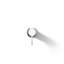 Components Wall-Mount Bathroom Sink Faucet Handle-409664119