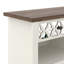 Banc de rangement pour chaussures 6 paires Chessani