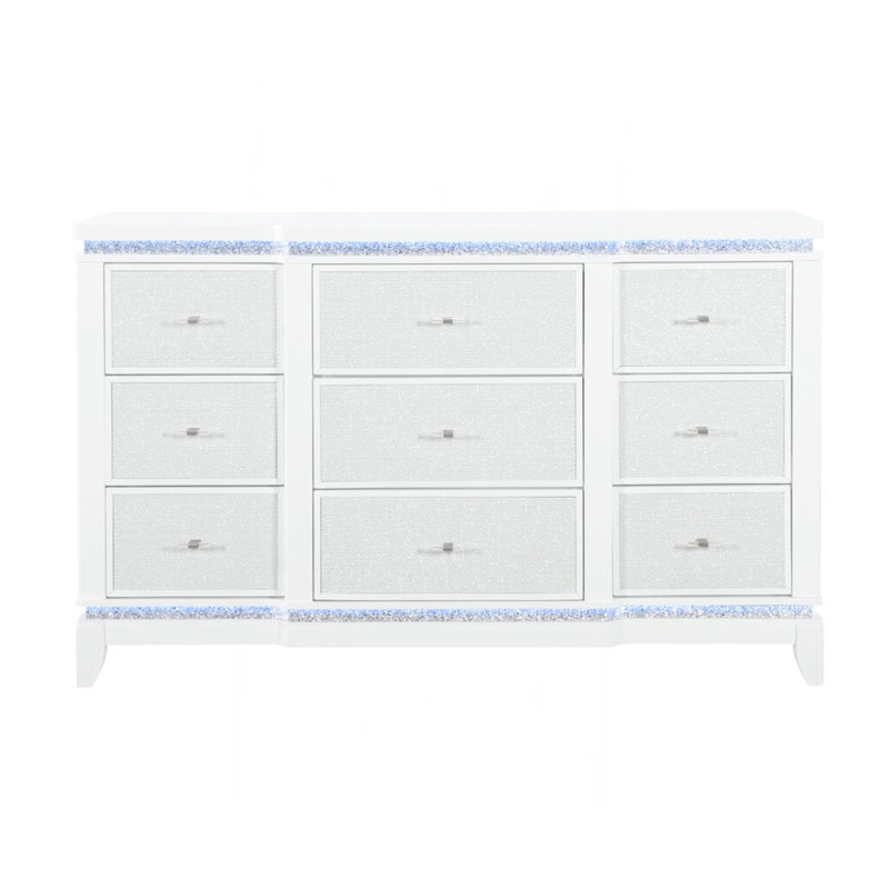 DRESSER BLANC ADALID