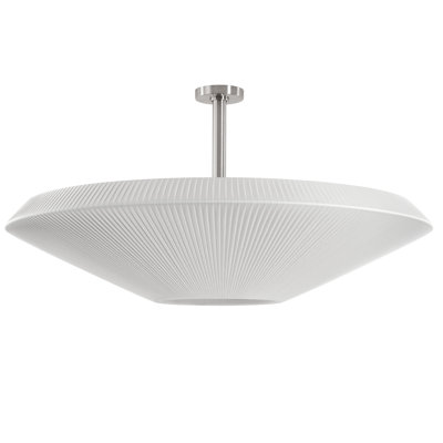 Siam 8-Light 78.7" Flush Mount