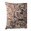 4065 Flannel Paisley Duvet Cover Set with Pillow Shams