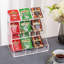 Plastic Tea Box