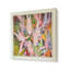 Art mural carré moderne Mid-Century pour salon-1742870305