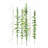 Minimalist Trees Print On Canvas