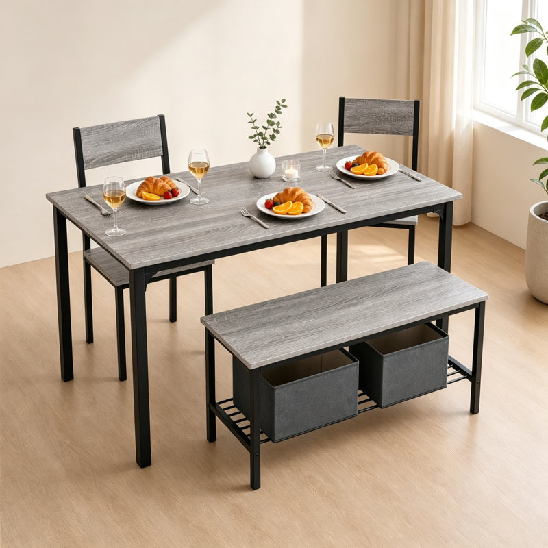 4 -Person Dining Set