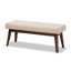 Banc rembourré 43 po Harris-1239339829