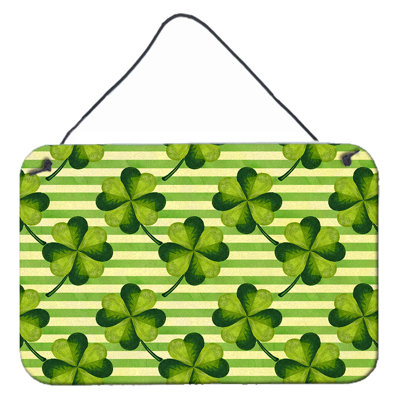 Wall Decor on Metal