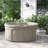 Lifesmart Spas LS200 110 Volt 4-Person 13-Jet Oval Plug and Play Hot Tub-41601388