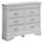 Dresser , Silver Champagne
