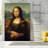 " Mona Lisa " by Leonardo Da Vinci