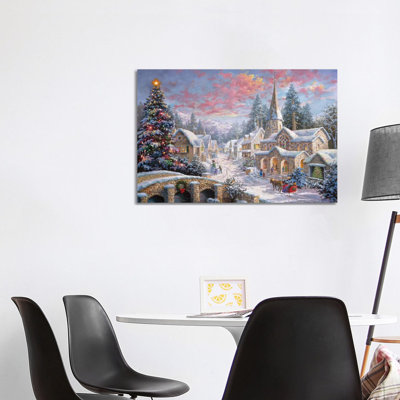 Nicky Boehme - Print on Canvas