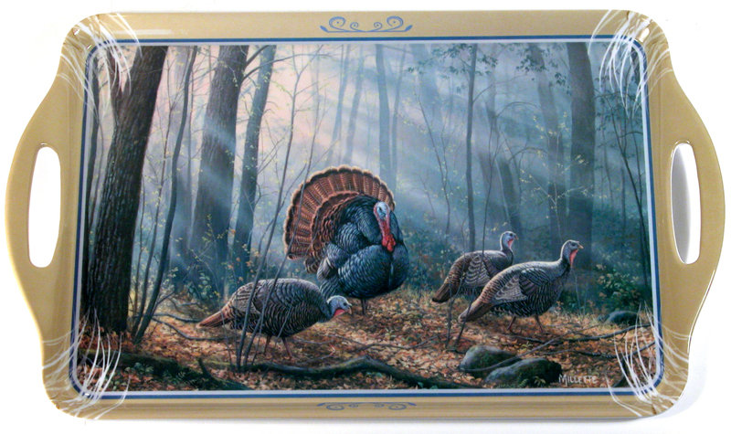 MotorHead Products Melamine Tray