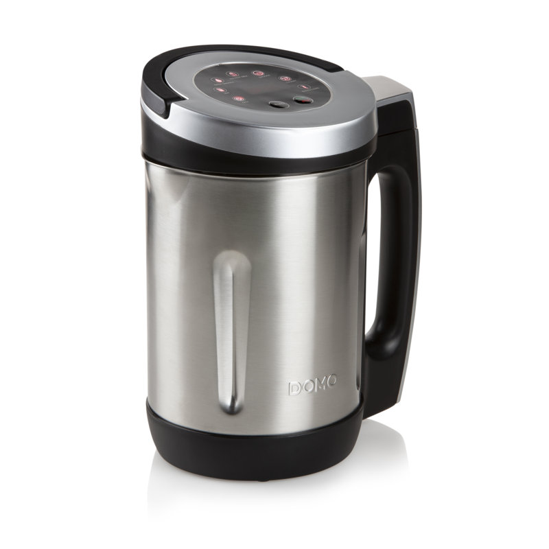 Domo 7 Speed Blender Food Processor Combo