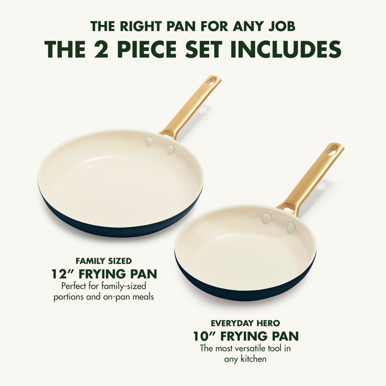 Greenpan - Reserve Frypan Set, Julep – Kitchen Store & More
