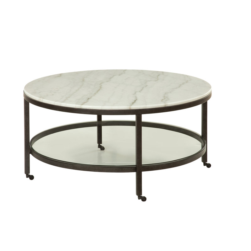 Whitman 4 Legs Coffee Table