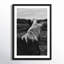 'Horse Back' Framed Photographic Print