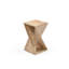 Solid Wood End Table
