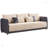 Upholstered Sofa