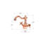 Jowers Mono Basin Mixer
